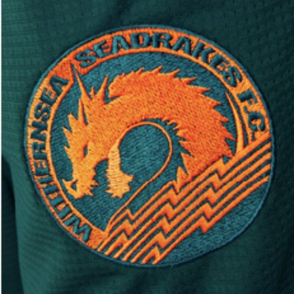 MCQ Track pants Two tone Stretch jersey Paneled Embroidered M - Picture 6 of 9